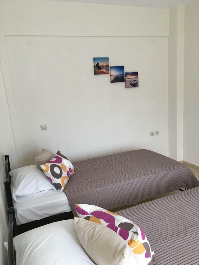 דירות Irina House Pefkohori מראה חיצוני תמונה